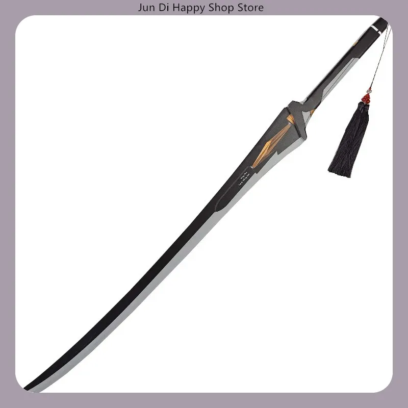 Cosplay Prop Discord - Wuthering Waves Taoqi 4Star Broadblade Discord