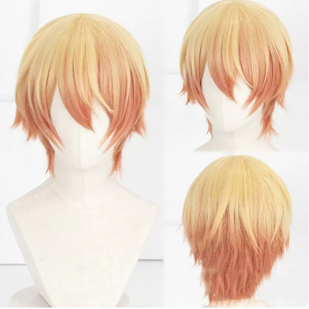 Wig Fiber Net - HAIRJOY ​​합성 머리카락 TENMA TSUKASA 코스프레