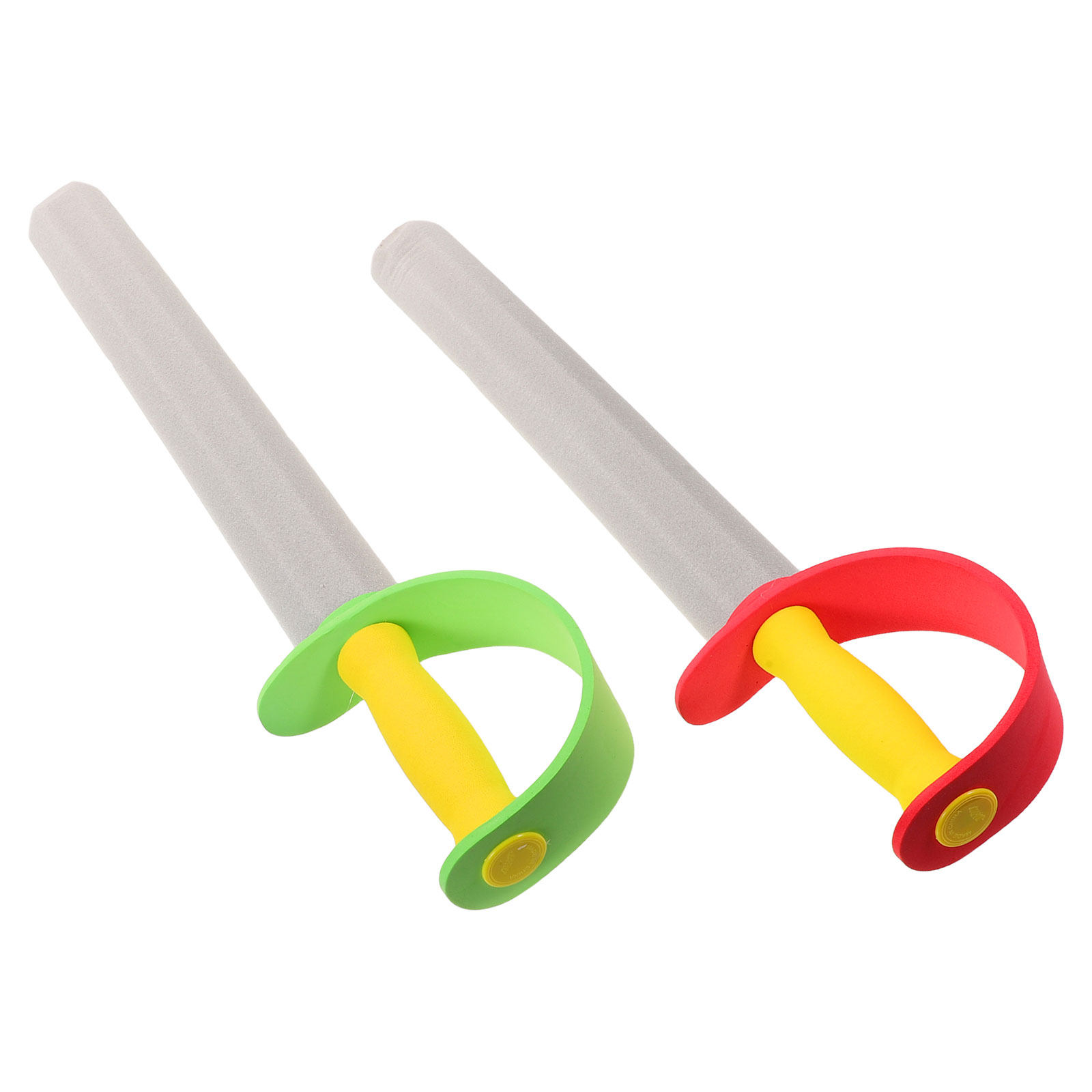 Cosplay Props Eva Foam - 2개 세트 부드러운 EVA 폼 중세