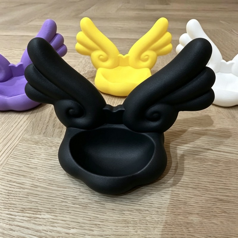 Cosplay Fire Prop - 3D 천사 및 구름 모양 스탠드