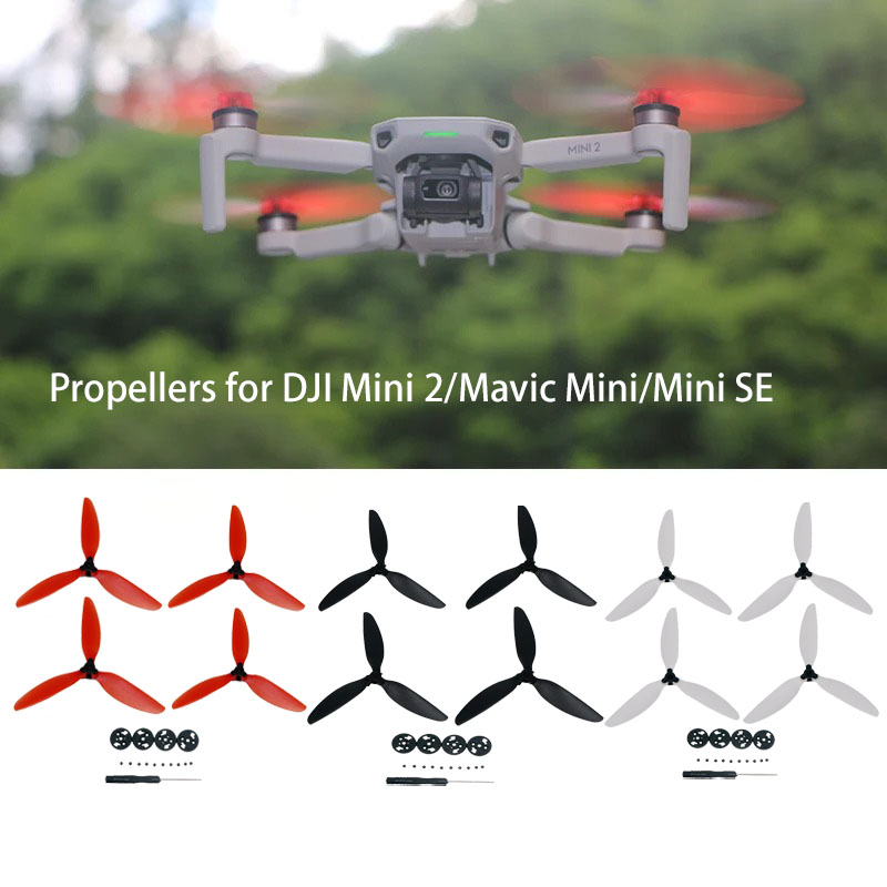 Ekko Cosplay Prop - DJI Mavic Mini/Mini 2/Mini SE 드론용