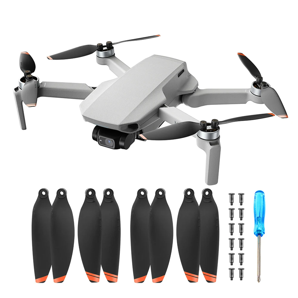 Ekko Cosplay Prop - 4726 프로펠러 소품 블레이드 교체, DJI