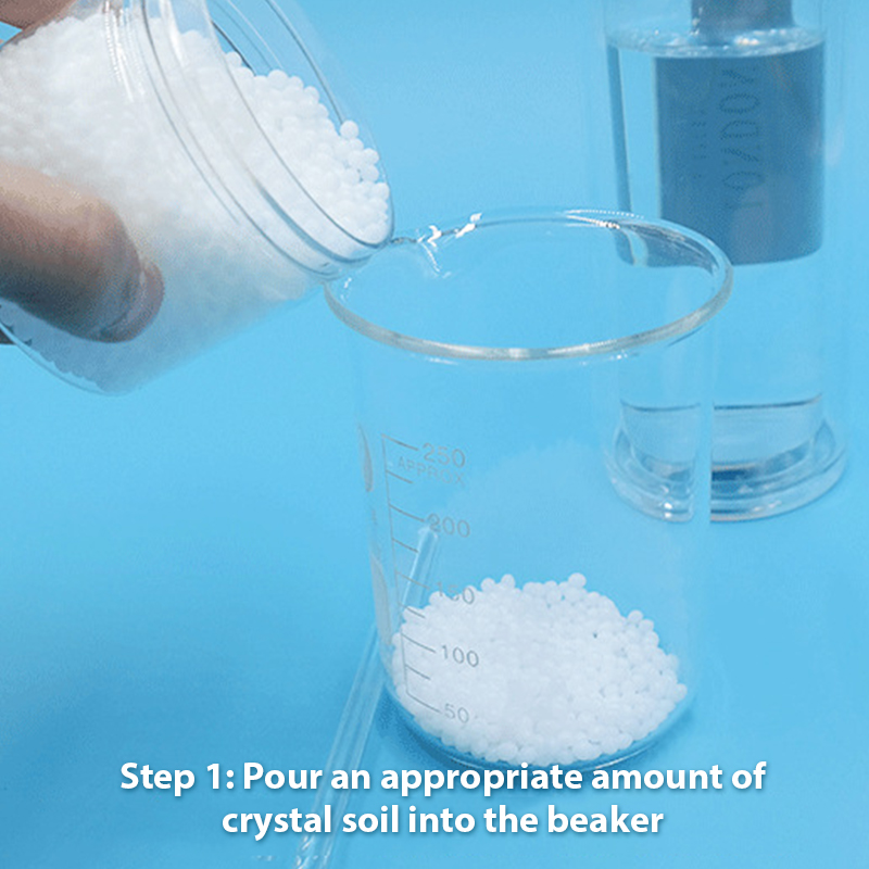 Thermoplastic Pellet - DIY 세라믹 도구 고품질 50g/100g 폴리모프