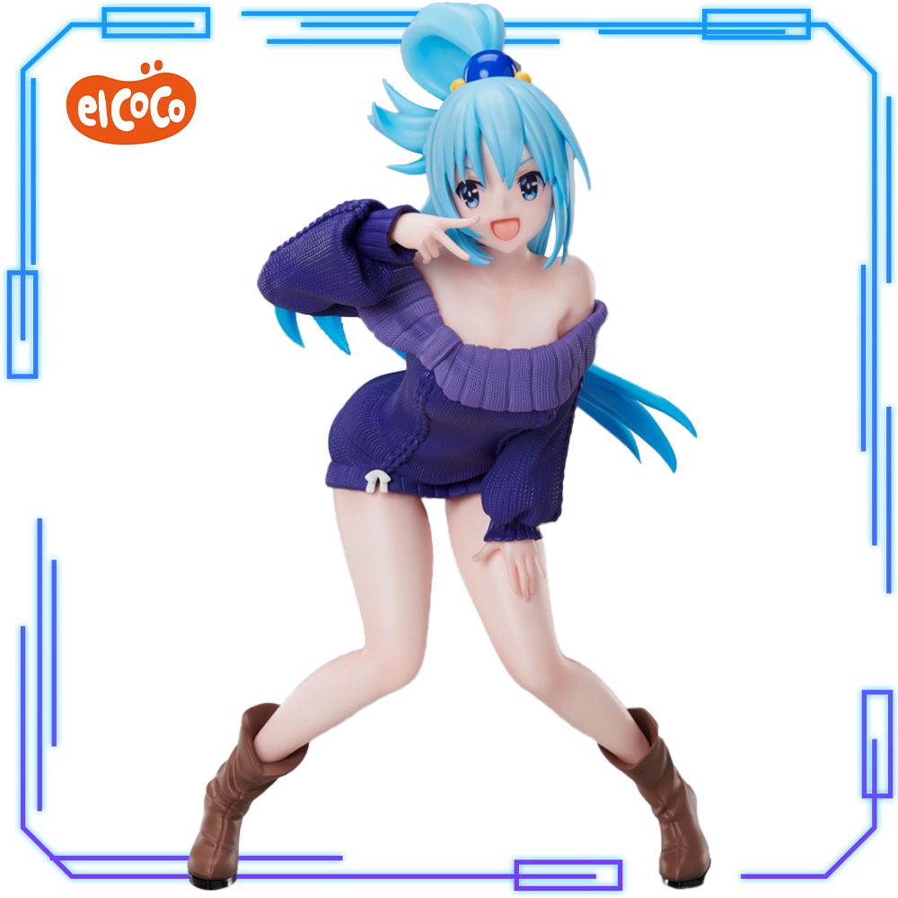 Good Smile Company Pop Up Parade - 재고 있음 ElCOCO 오리지널 정품 애니메이션