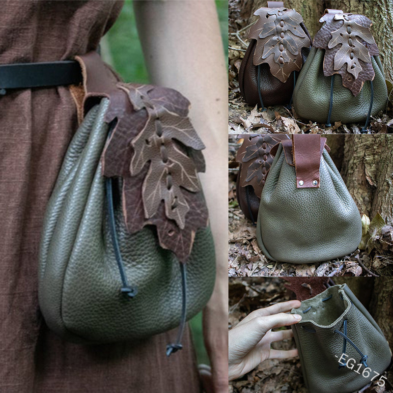 Cosplay Prop Patterns - 중세 코스프레 의상, 유럽 미국 잎