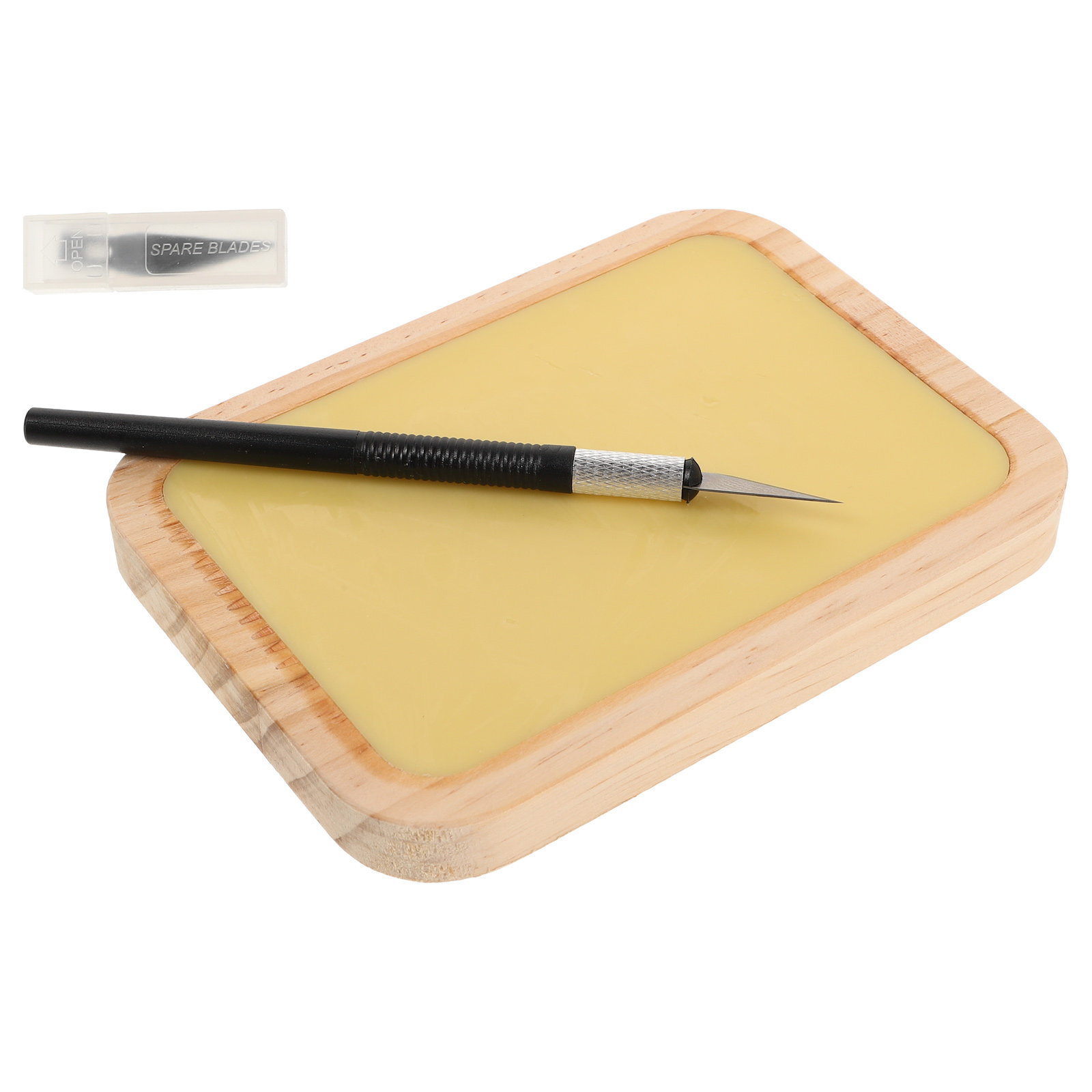 Craft Knife Set - 1 세트 핸드 조각 도구 세트