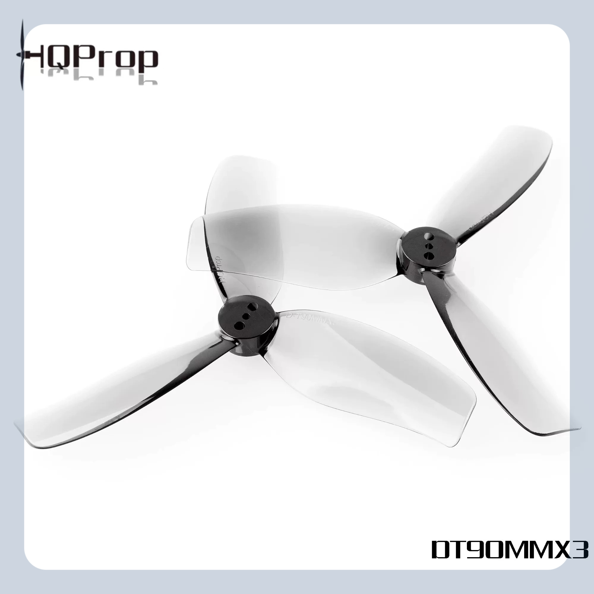HQProp 3.5인치 3블레이드 프로펠러 T90 DT - Ekko Cosplay Prop 리뷰 및 가격