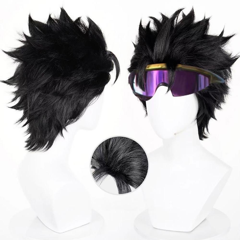 HAIRJOY ​​합성 헤어 가발 아이덴티티 Ⅴ BLK - Wig Fiber Net 리뷰 및 가격