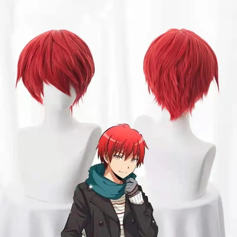 암살 교실 카르마 아카바네/아카시 세이쥬로/사소리 짧은 - Cosplay Flame Prop 리뷰 및 가격