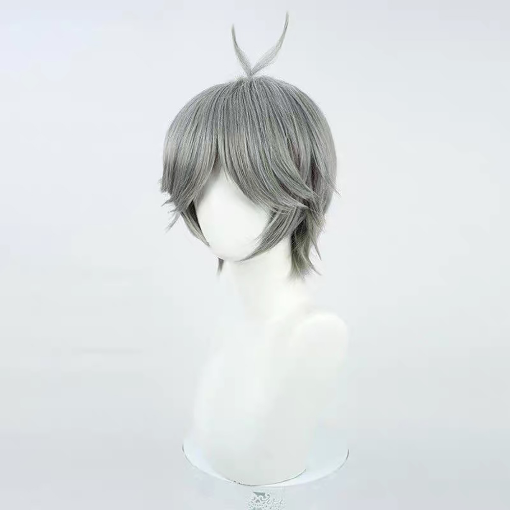 HAIRJOY 합성 헤어 가발 하이큐!! Sugawar - Wig Fiber Net 리뷰 및 가격