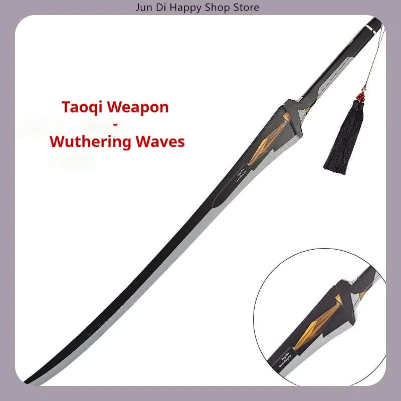 Wuthering Waves Taoqi 4Star Br - Cosplay Prop Discord 리뷰 및 가격
