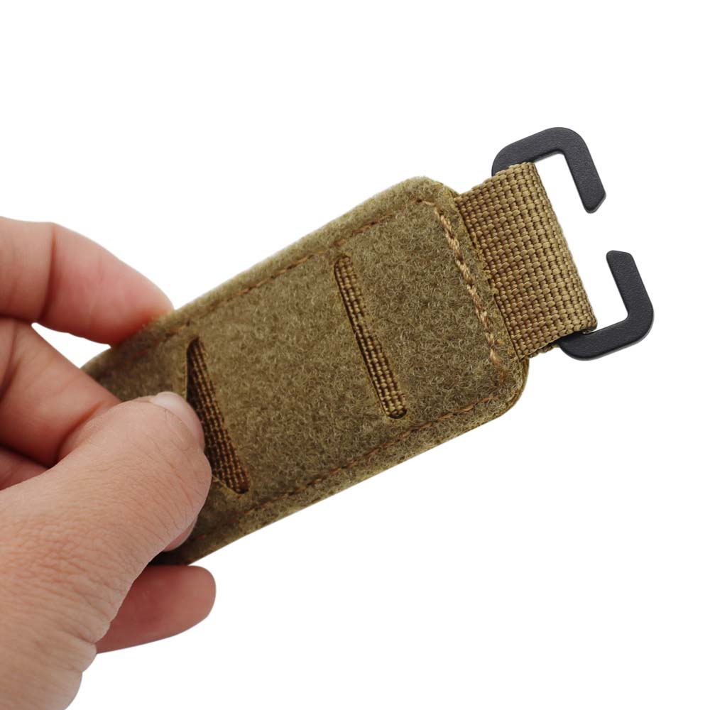 몰레 훅앤루프 패치 패널 전술 벨크로 부착 스트립 (조 - Velcro Hook Loop 리뷰 및 가격