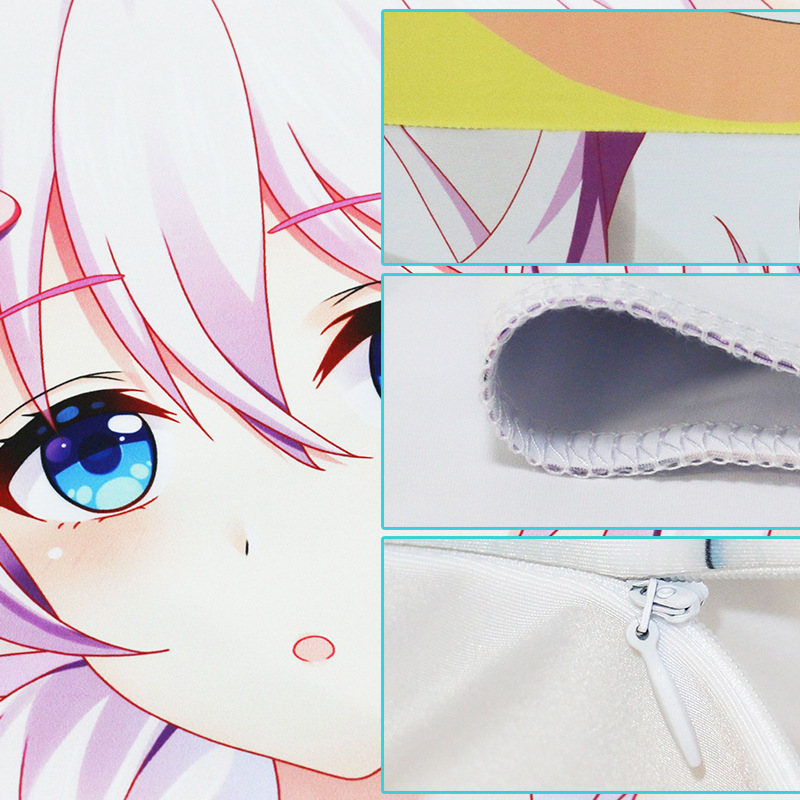 게임 블루 아카이브 소라사키 히나 다키마쿠라 커버 허깅 - Cosplay Prop Blueprints 리뷰 및 가격