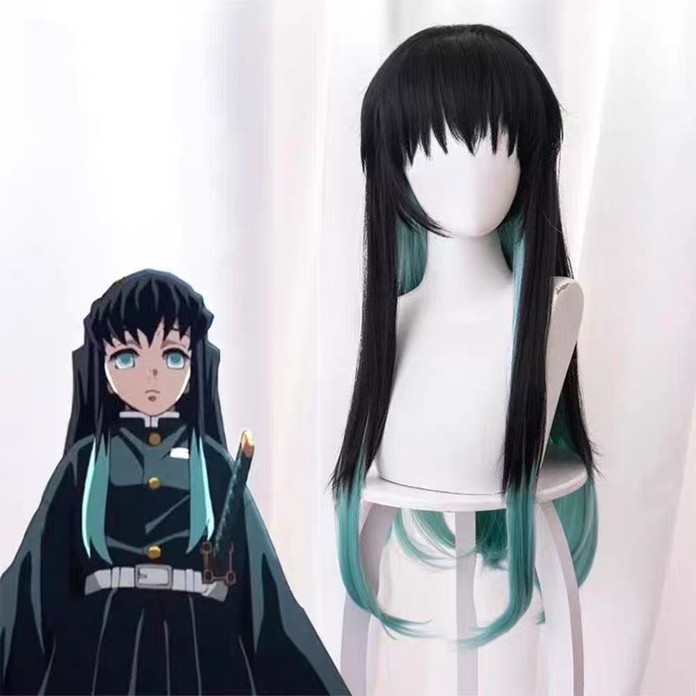 HAIRJOY ​​합성 머리 가발 Tokitou Mui - Wig Fiber Net 리뷰 및 가격