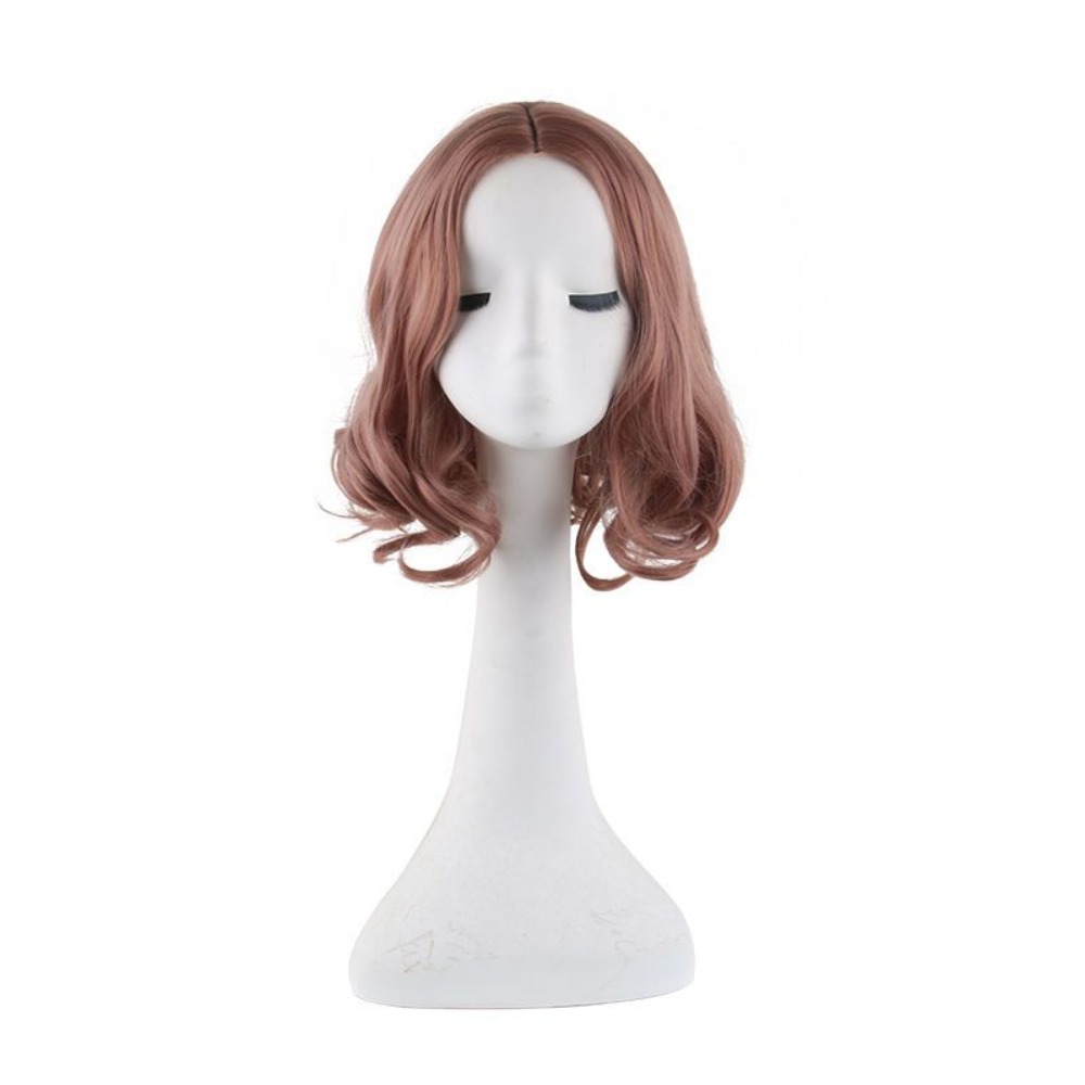 페르소나 5 오쿠무라 하루 코스프레 가발 애니메이션 곱 - Wig Fiber Net 리뷰 및 가격