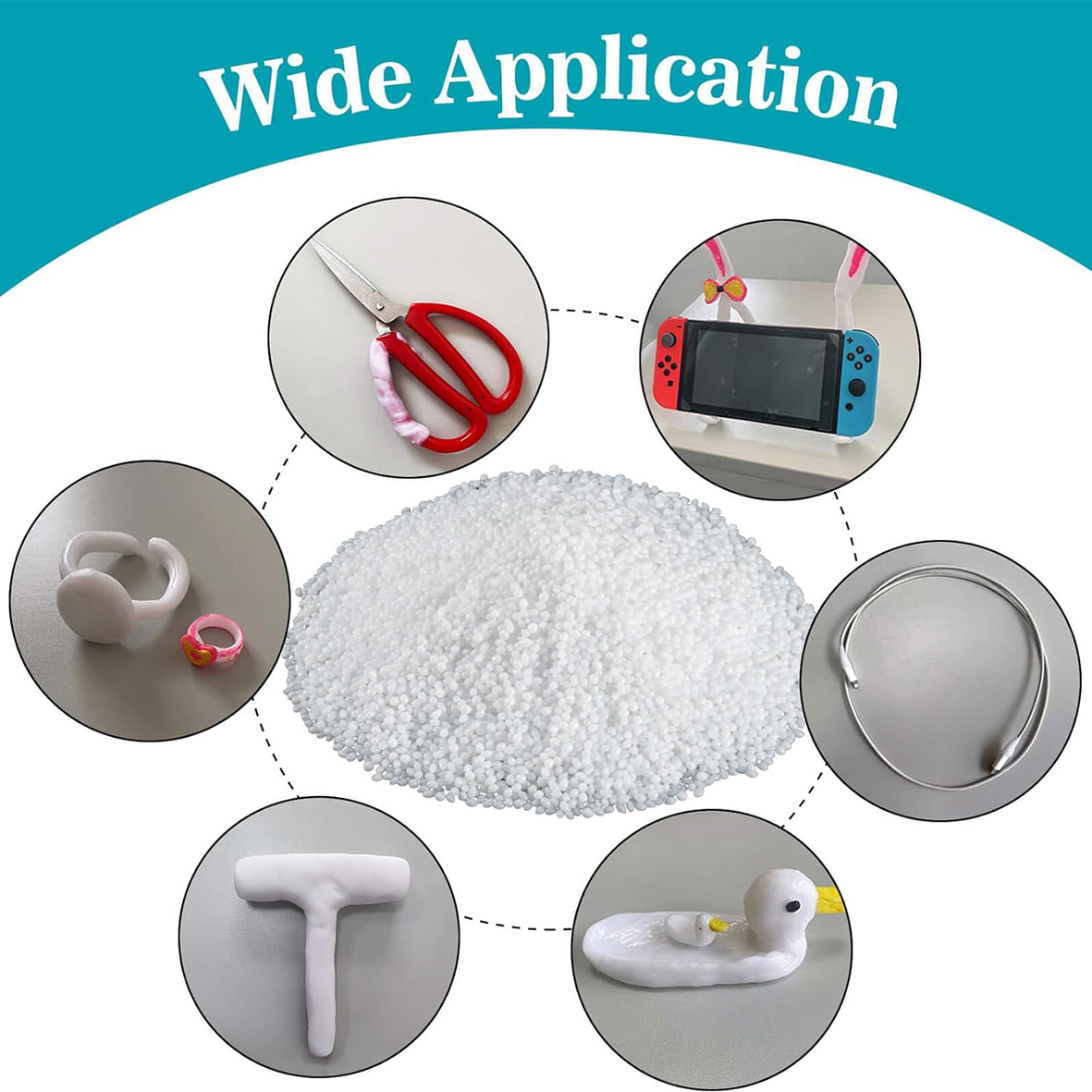 가짜 임시 DIY 뱀파이어 틀니, 높은 경도, 내구성, - Thermoplastic Pellet 리뷰 및 가격