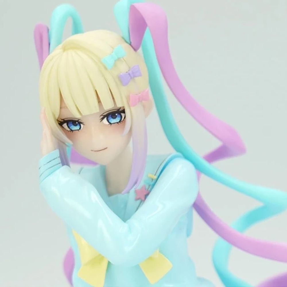 오리지널 KONAMI Fig-Cube NEEDY GIR - Good Smile Company Pop Up Parade 리뷰 및 가격