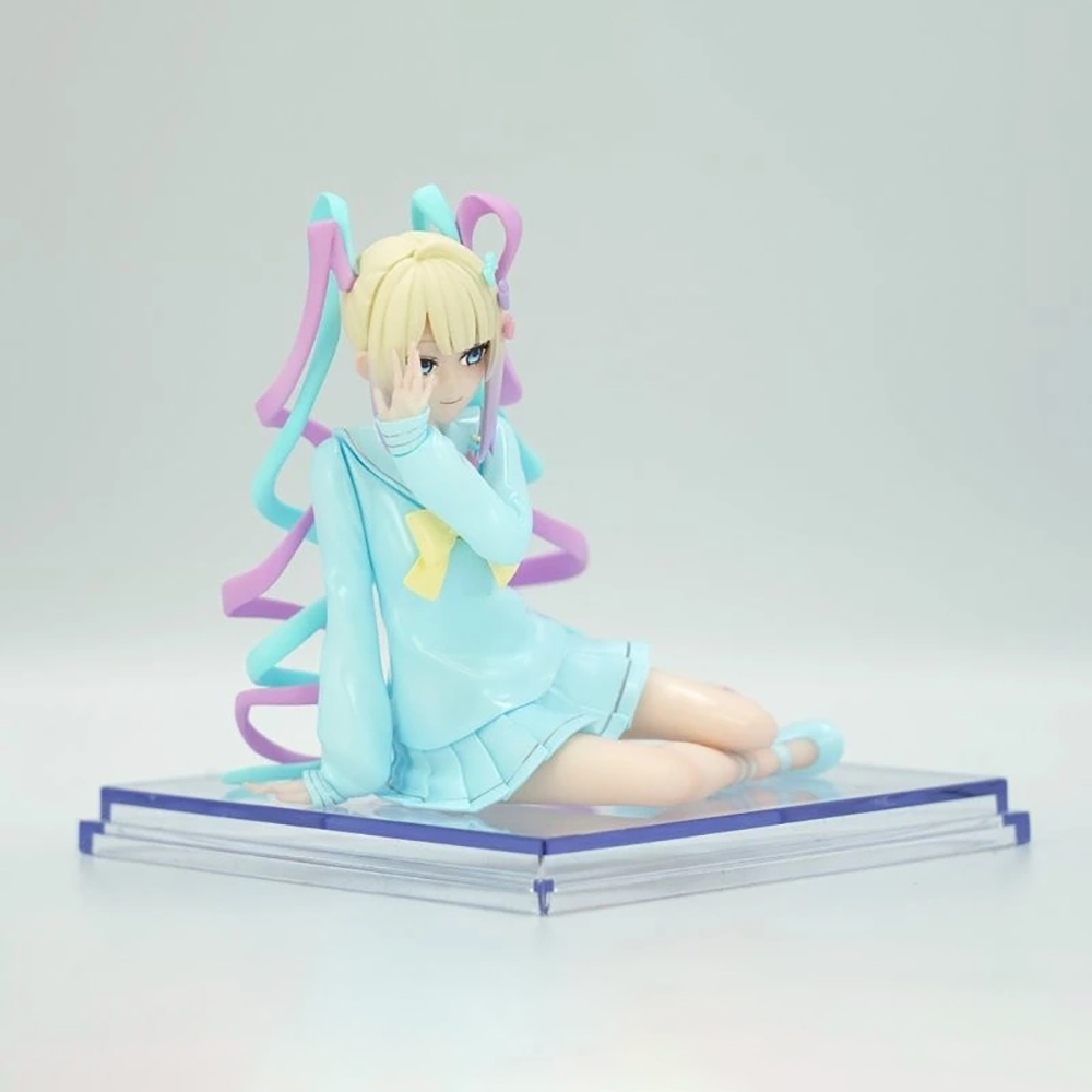 오리지널 KONAMI Fig-Cube NEEDY GIR - Good Smile Company Pop Up Parade 리뷰 및 가격