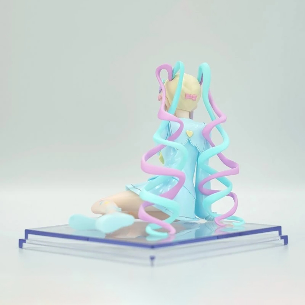 오리지널 KONAMI Fig-Cube NEEDY GIR - Good Smile Company Pop Up Parade 리뷰 및 가격