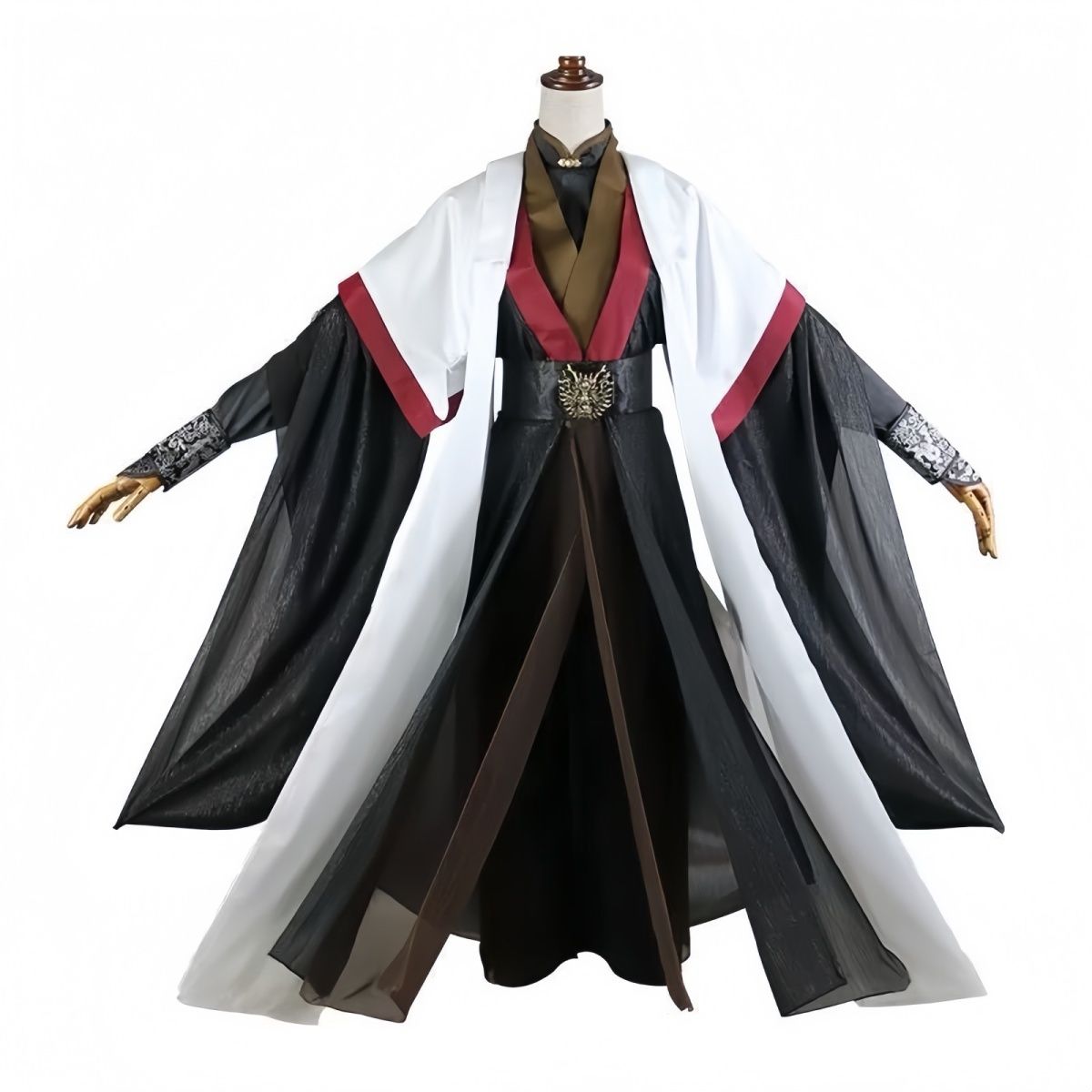 애니메이션 루오빙허 코스프레 의상 고대 의상 코스프레  - Prop Para Cosplay 리뷰 및 가격