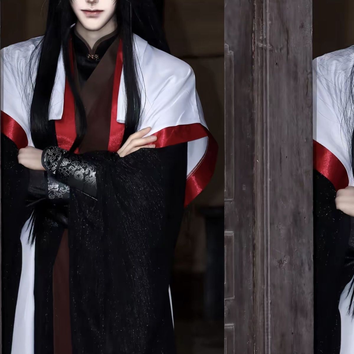 애니메이션 루오빙허 코스프레 의상 고대 의상 코스프레  - Prop Para Cosplay 리뷰 및 가격