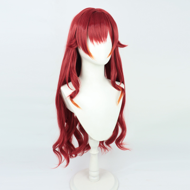 Vtuber Nekota Tsuna Cospaly 가발 - Wig Fiber Net 리뷰 및 가격