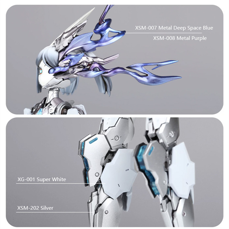 DSPIAE XSM 2026 새로운 모델 취미용 DIY - Metallic Spray Paint 리뷰 및 가격