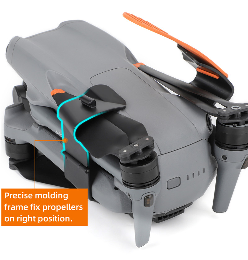 DJI Air 3S Air 3 드론 윙용 프로펠러 홀더 - Ekko Cosplay Prop 리뷰 및 가격