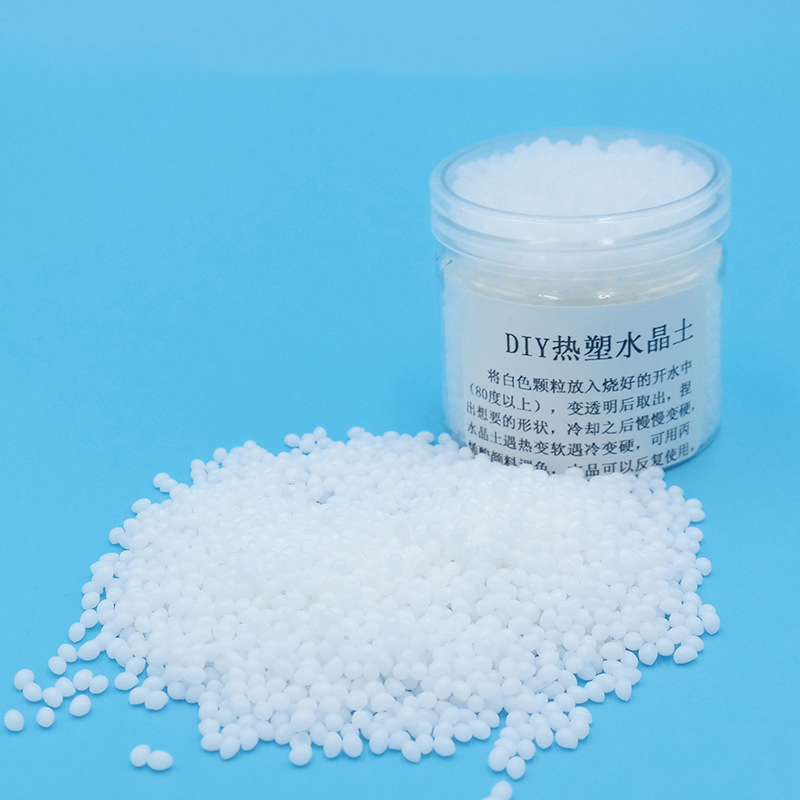 【M】50g/100g 폴리모프 열가소성 친환경 플라스틱 - Thermoplastic Pellet 리뷰 및 가격