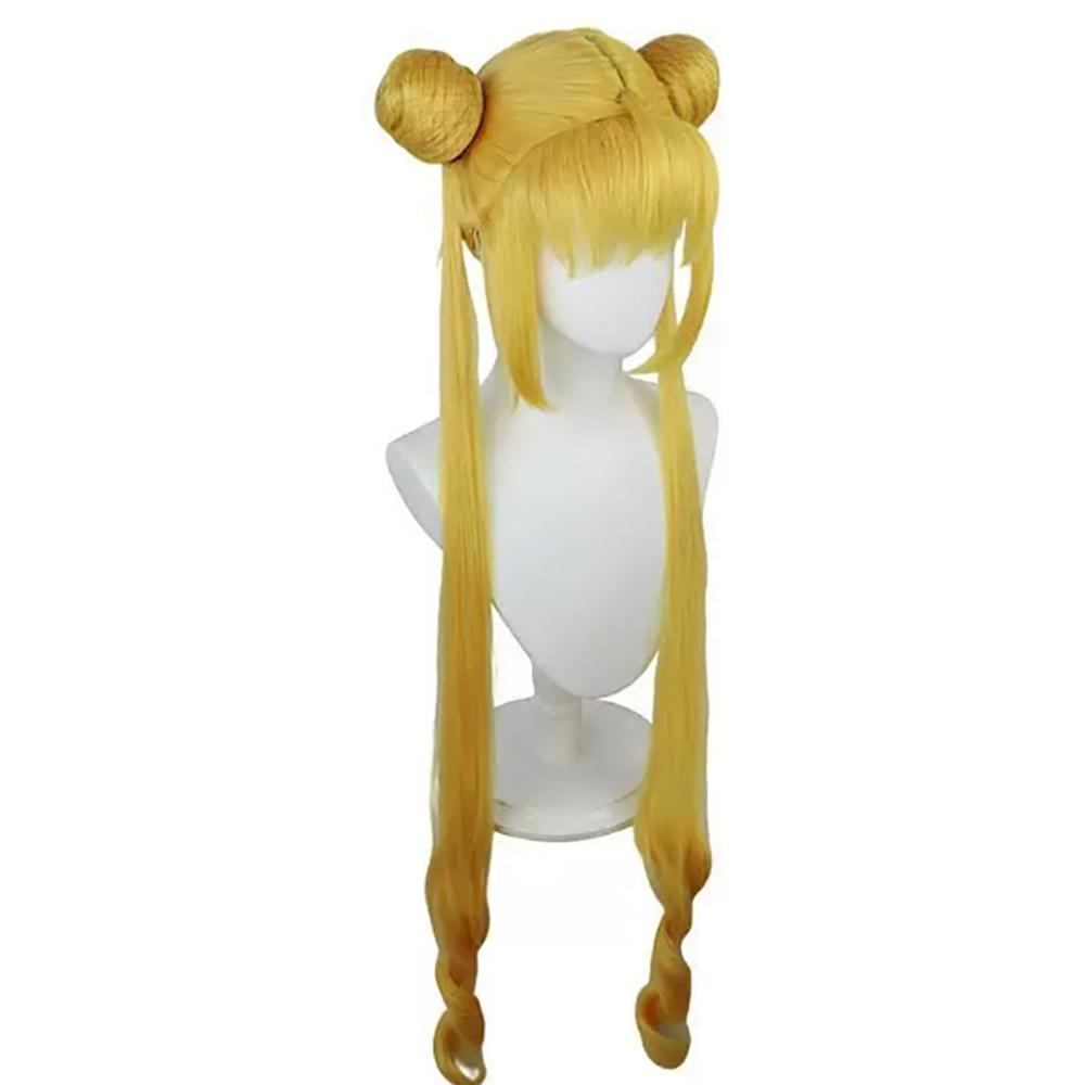 HAIRJOY ​​합성 머리 세일러 문 프린세스 세레니 - Wig Fiber Net 리뷰 및 가격