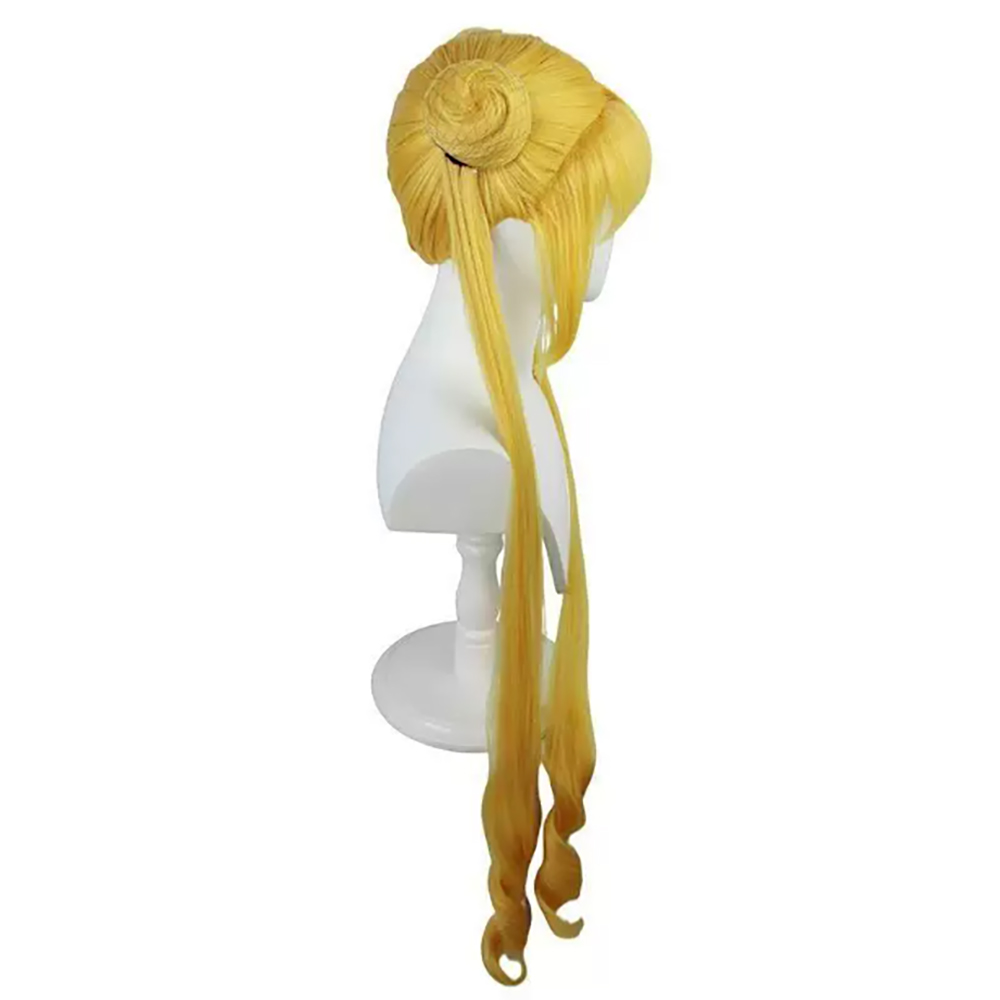 HAIRJOY ​​합성 머리 세일러 문 프린세스 세레니 - Wig Fiber Net 리뷰 및 가격