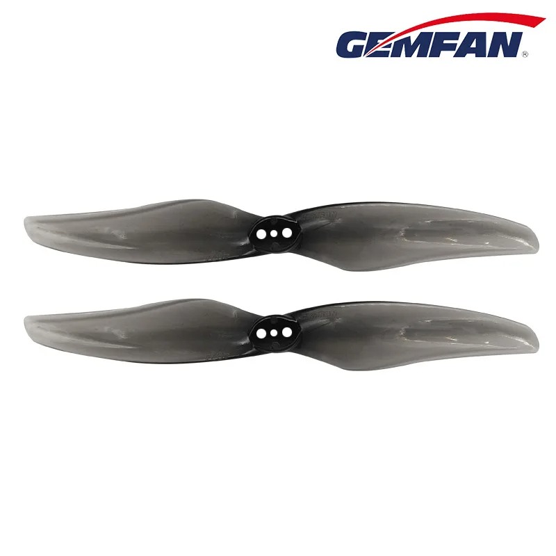4쌍의 Gemfan 허리케인 4024 2 블레이드 프로 - Ekko Cosplay Prop 리뷰 및 가격