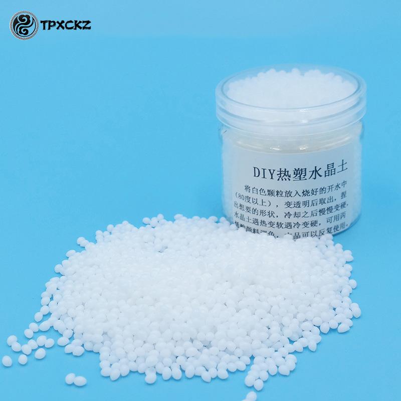 백색 다형체 열가소성 친화적 플라스틱 아카 폴리카프로락 - Thermoplastic Pellet 리뷰 및 가격