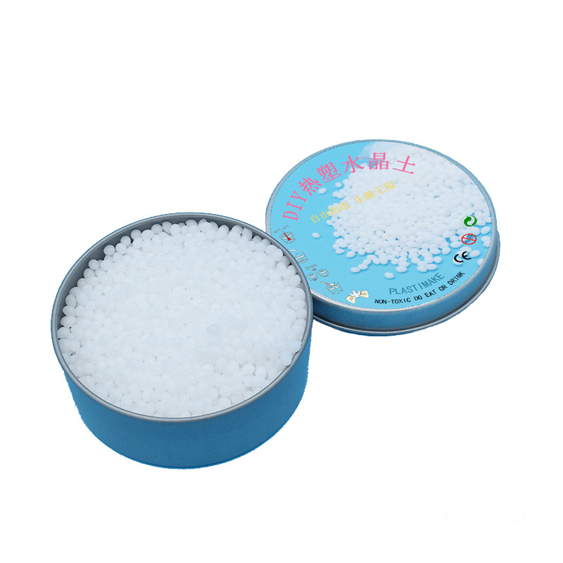 50g/100g 폴리모프 열가소성 친화적 플라스틱 일명 - Thermoplastic Pellet 리뷰 및 가격