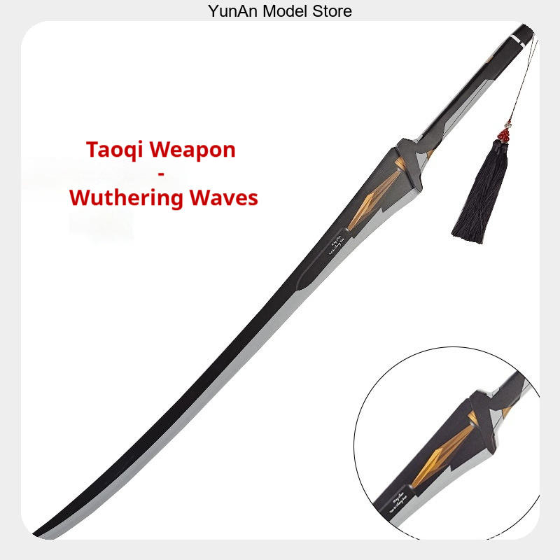 Wuthering Waves Taoqi 4Star Br - Cosplay Prop Discord 리뷰 및 가격