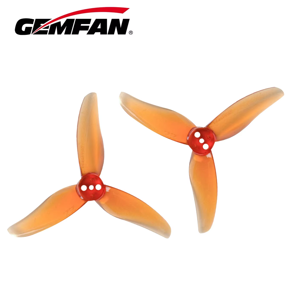4쌍 Gemfan 허리케인 2520 2.5X2X3 3블 - Ekko Cosplay Prop 리뷰 및 가격