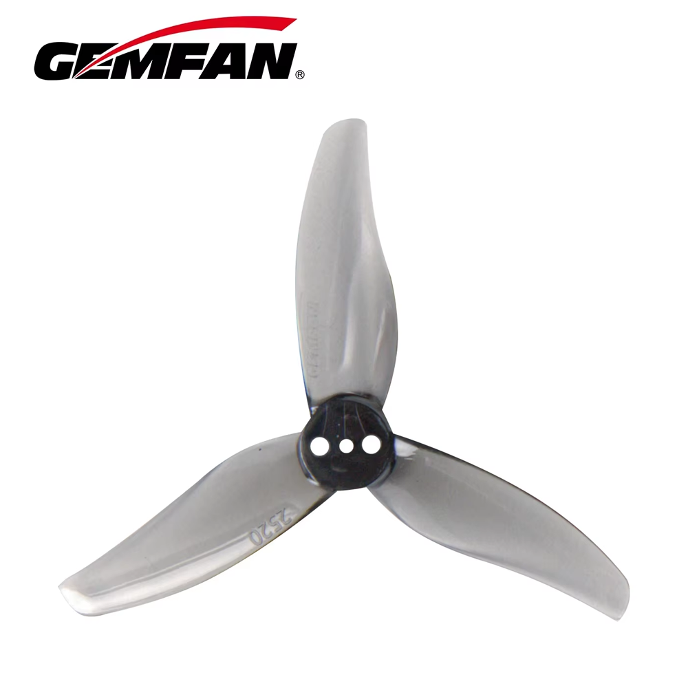 4쌍 Gemfan 허리케인 2520 2.5X2X3 3블 - Ekko Cosplay Prop 리뷰 및 가격