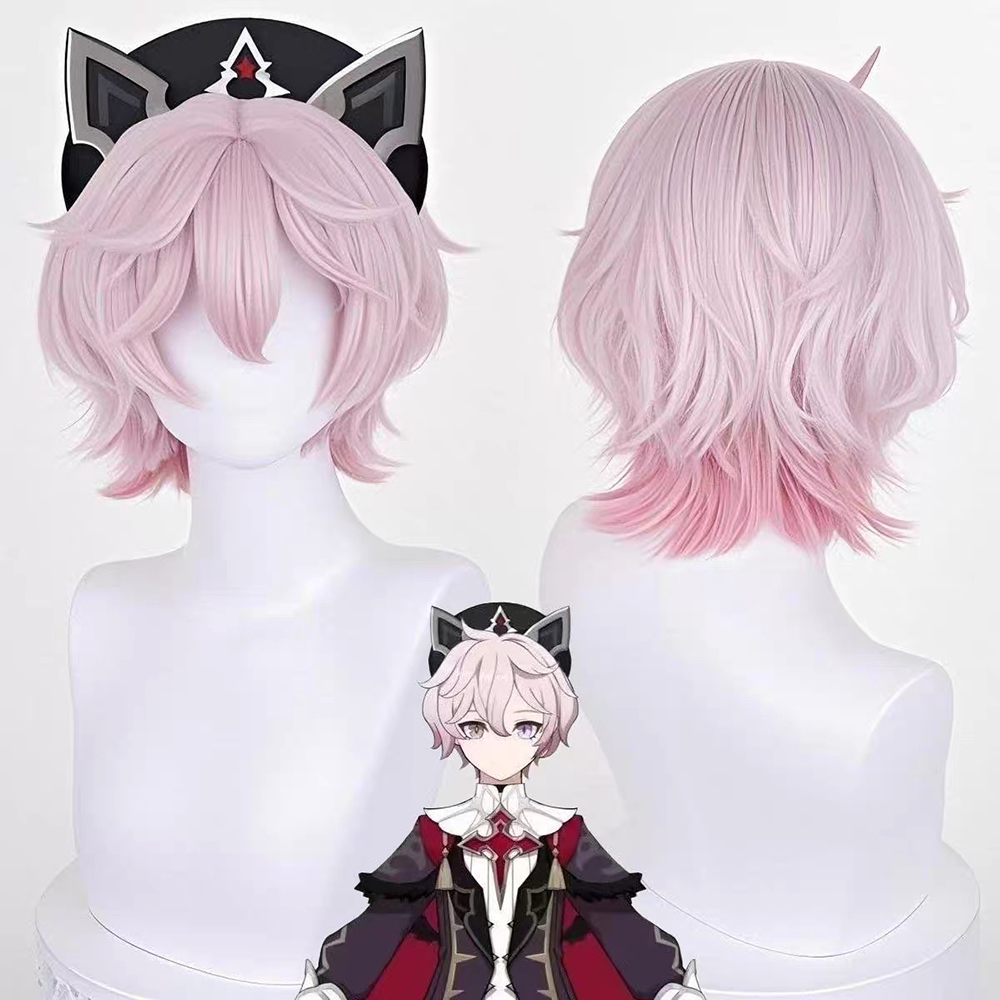 HAIRJOY ​​합성 머리카락 Genshin Impa - Wig Fiber Net 리뷰 및 가격