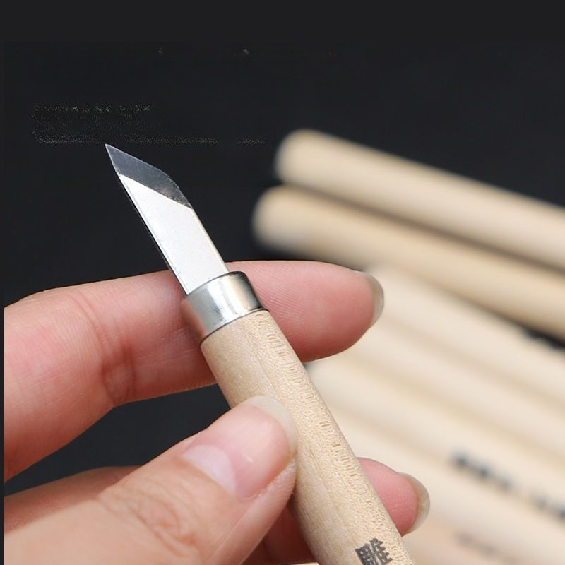 조각칼 세트 목판 고무 스탬프 초보자 DIY 수공예 도 - Craft Knife Set 리뷰 및 가격